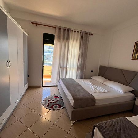 Apartmán Rikardo Apartament Vlorë Exteriér fotografie