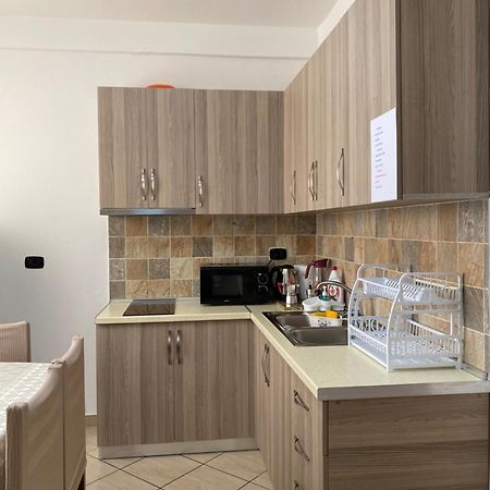 Apartmán Rikardo Apartament Vlorë Exteriér fotografie