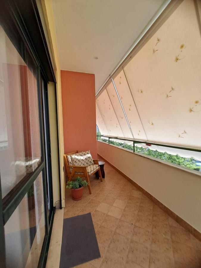 Apartmán Rikardo Apartament Vlorë Exteriér fotografie