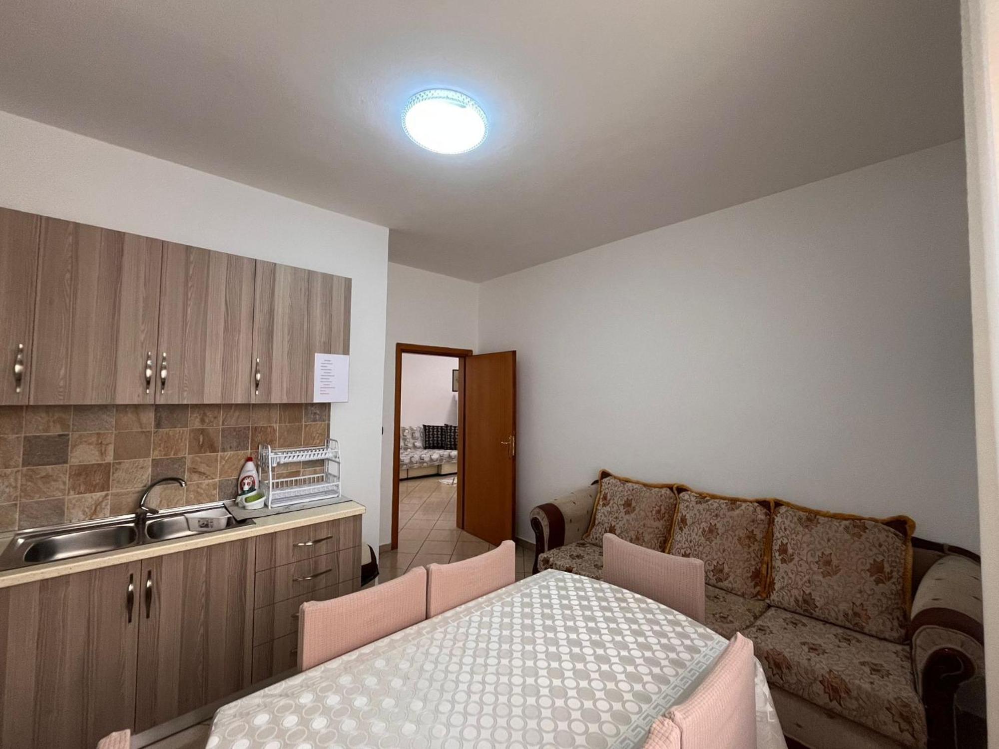 Apartmán Rikardo Apartament Vlorë Exteriér fotografie