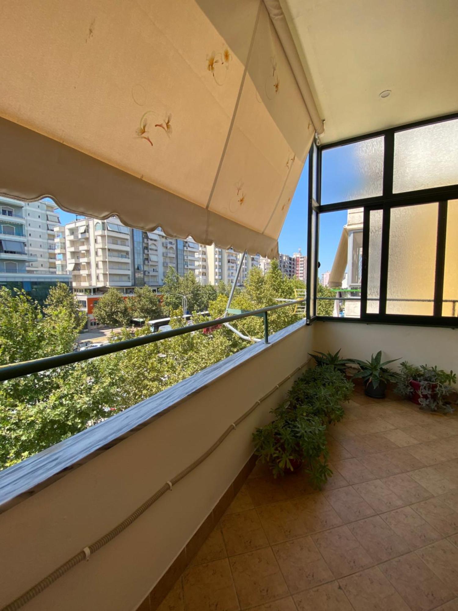 Apartmán Rikardo Apartament Vlorë Exteriér fotografie