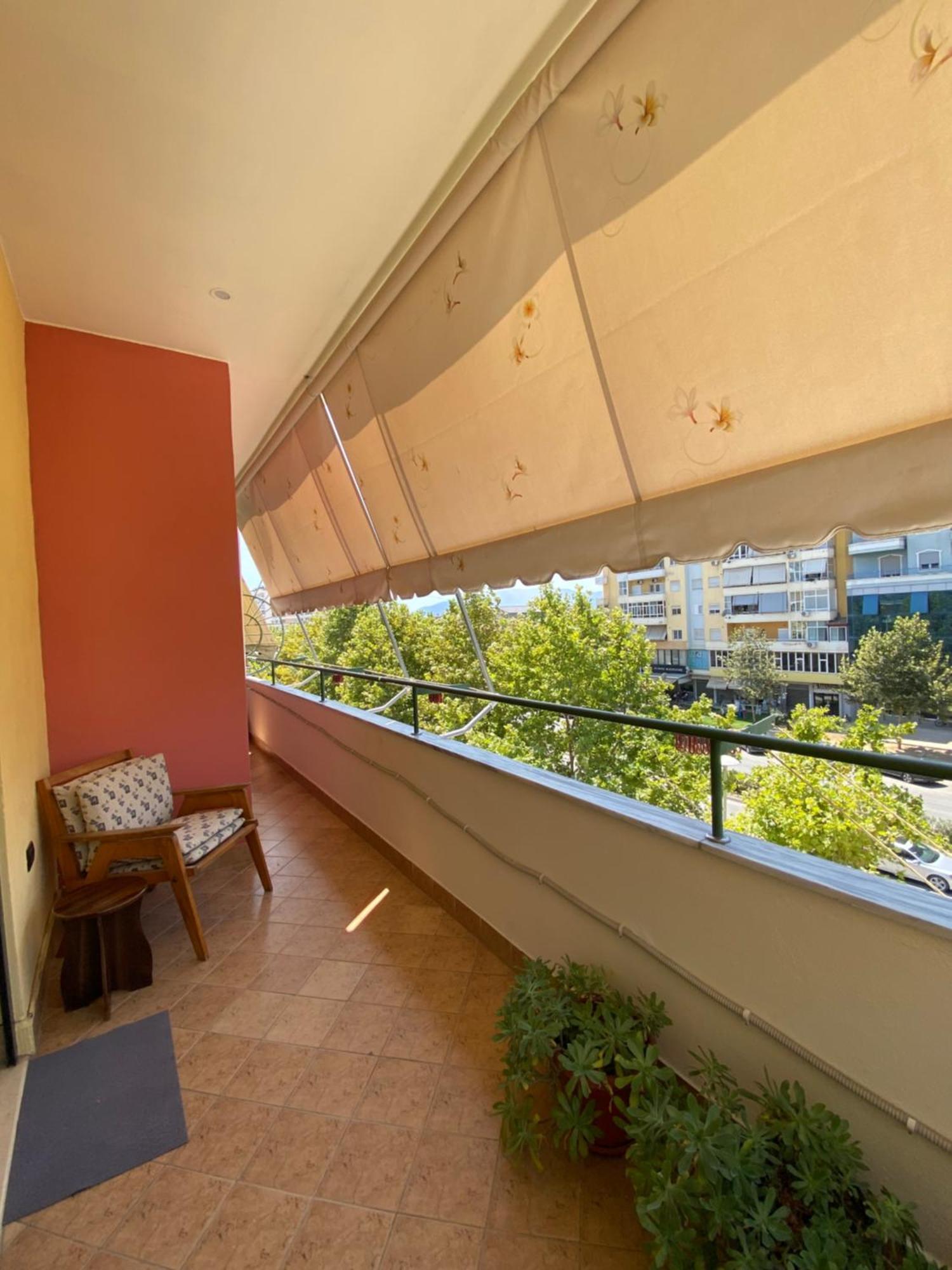 Apartmán Rikardo Apartament Vlorë Exteriér fotografie