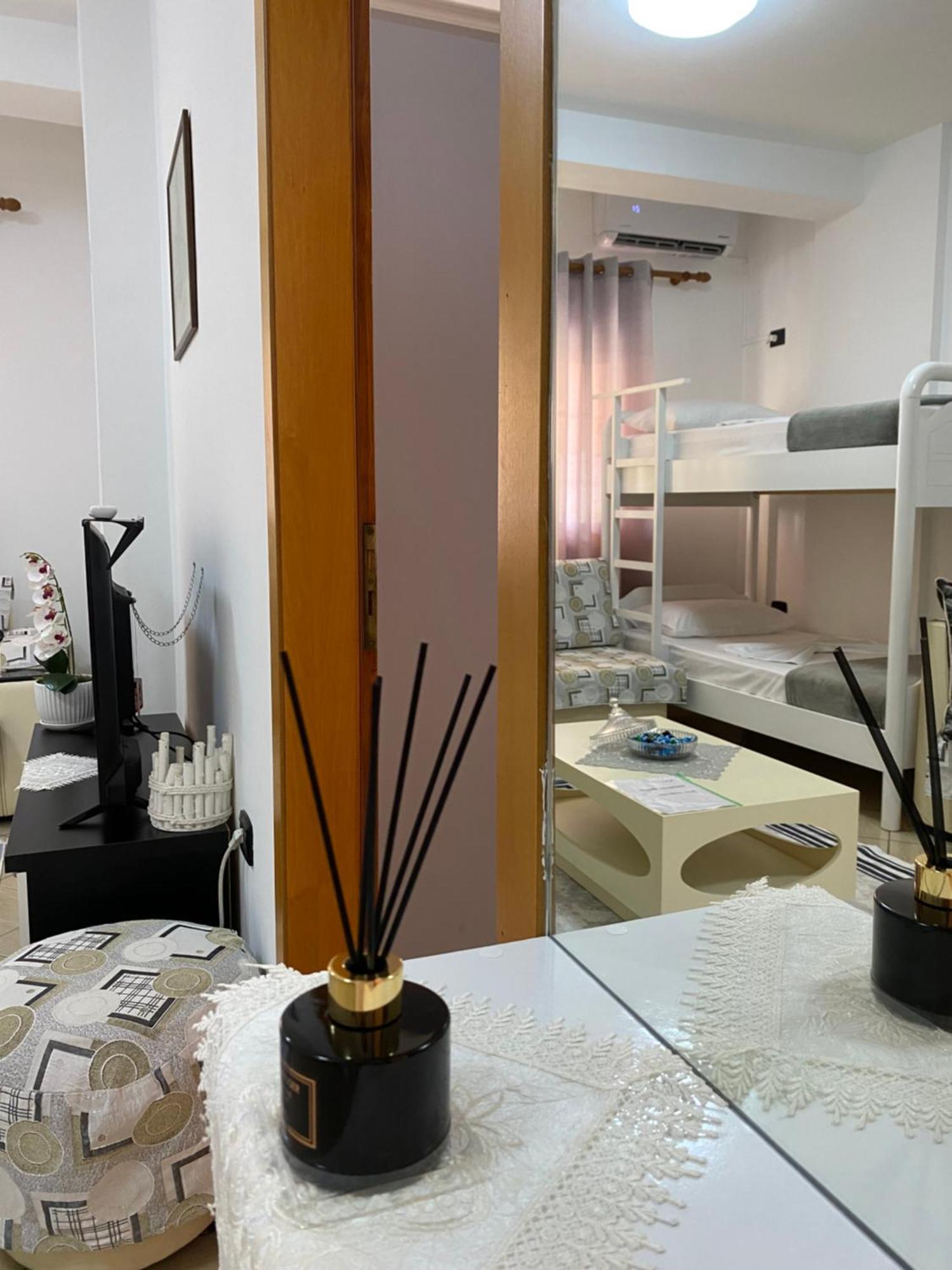 Apartmán Rikardo Apartament Vlorë Exteriér fotografie