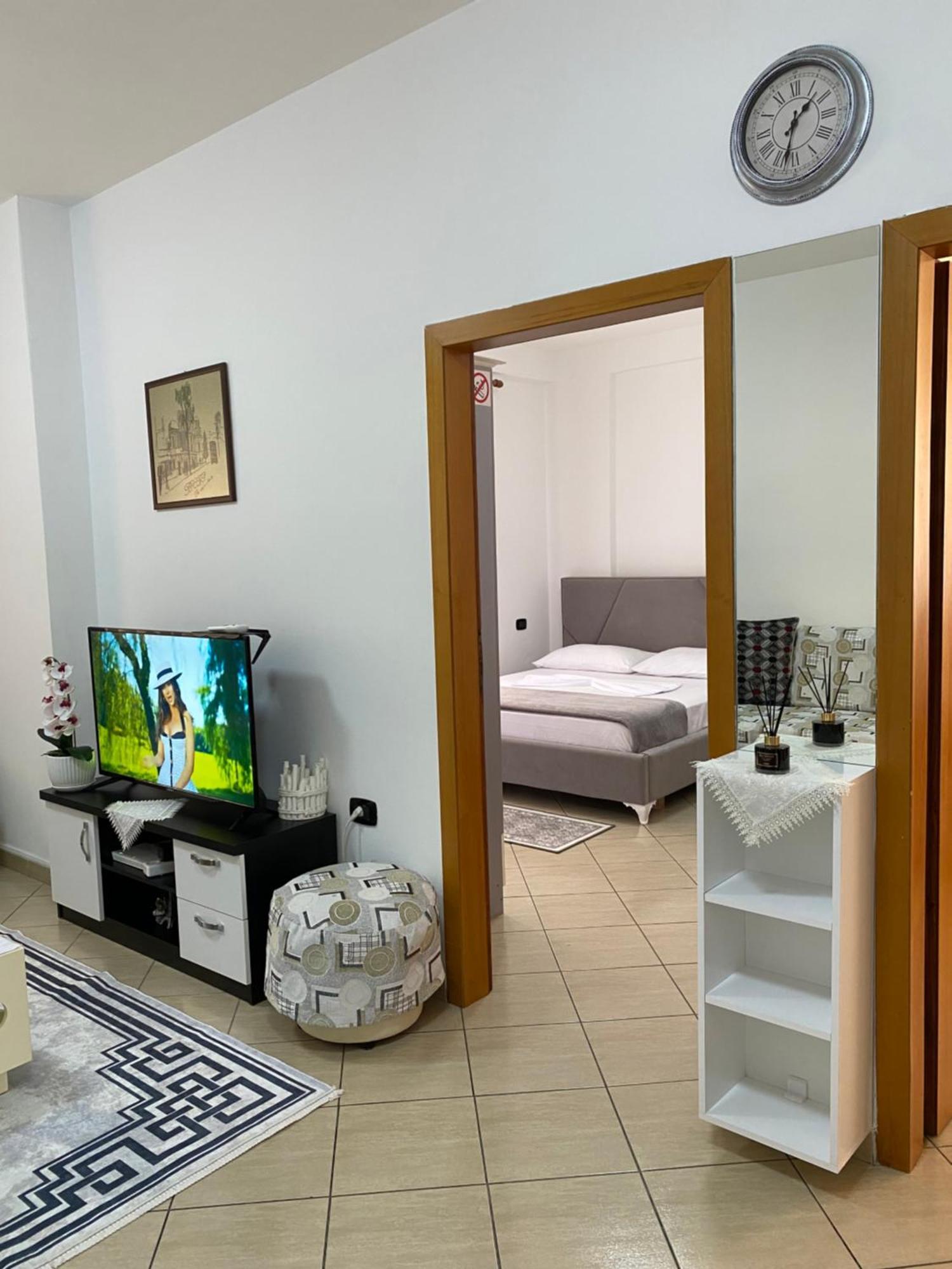 Apartmán Rikardo Apartament Vlorë Exteriér fotografie