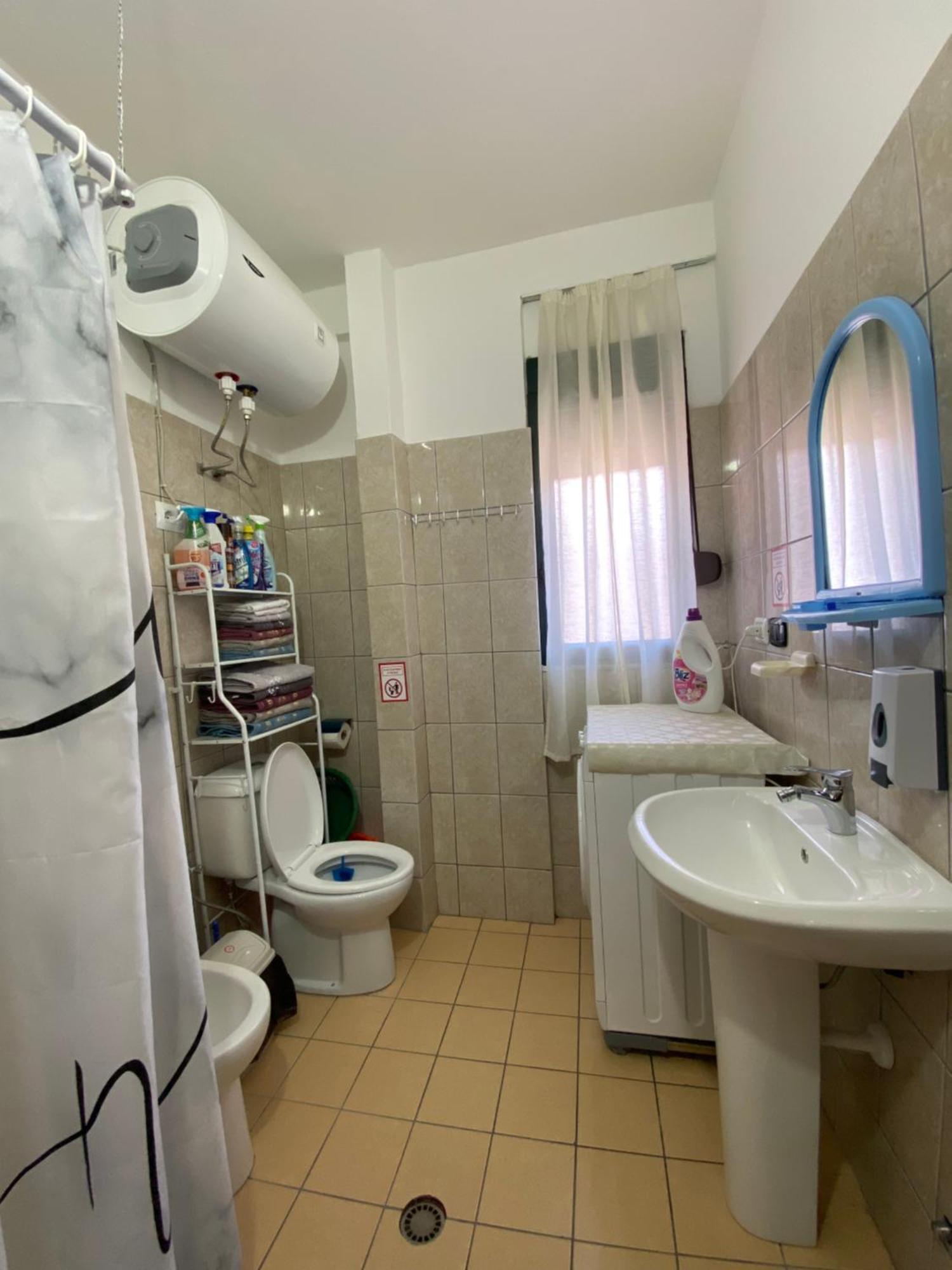 Apartmán Rikardo Apartament Vlorë Exteriér fotografie