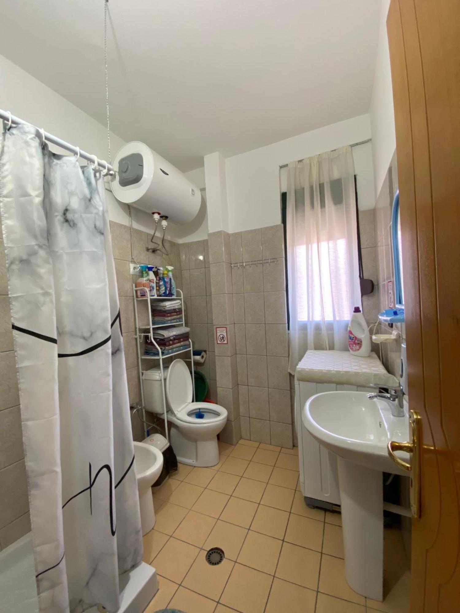 Apartmán Rikardo Apartament Vlorë Exteriér fotografie